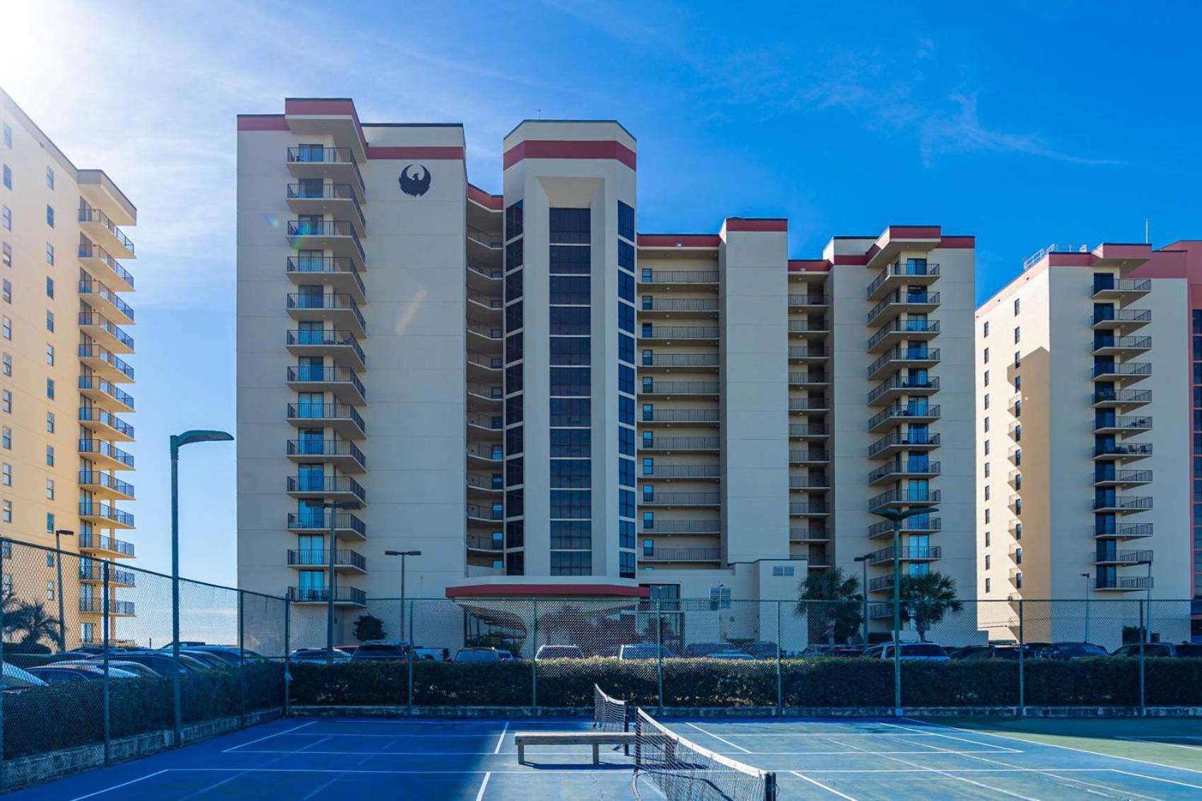 Phoenix III 3039 Condo 橘子海滩 外观 照片